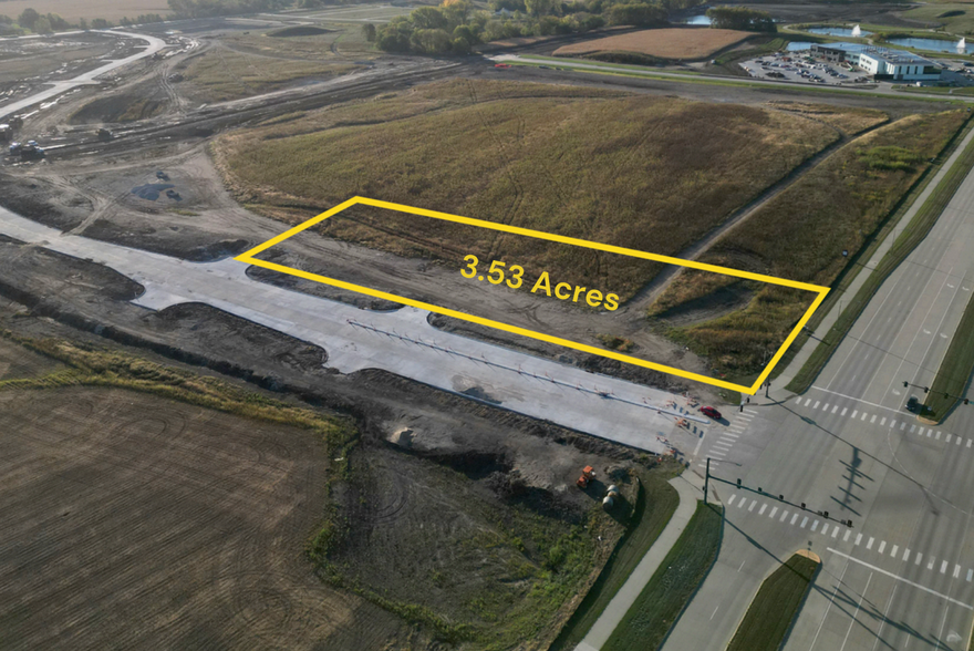 1119 Westown Parkway, Waukee, IA à vendre - Photo de la construction – Image 1 sur 6