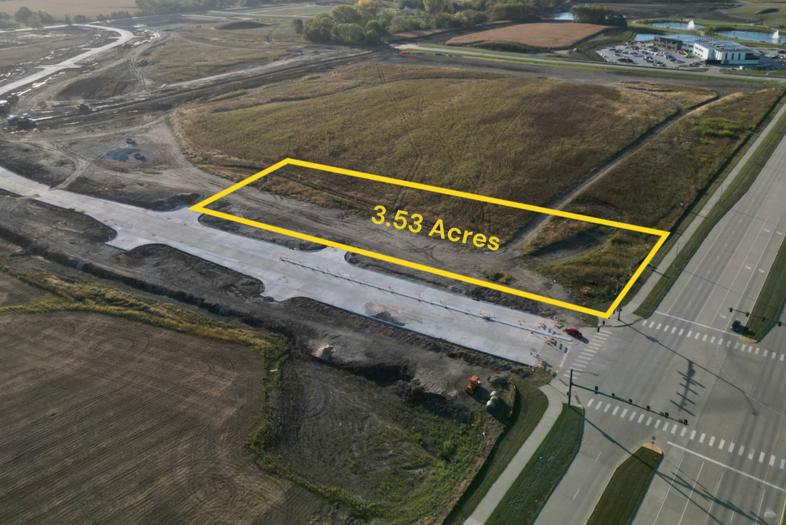 1119 Westown Parkway, Waukee, IA à vendre Photo de la construction– Image 1 sur 7