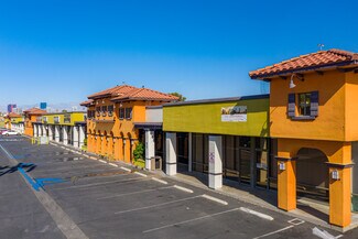 Plus de détails pour 3242 E Desert Inn Rd, Las Vegas, NV - Local commercial à louer