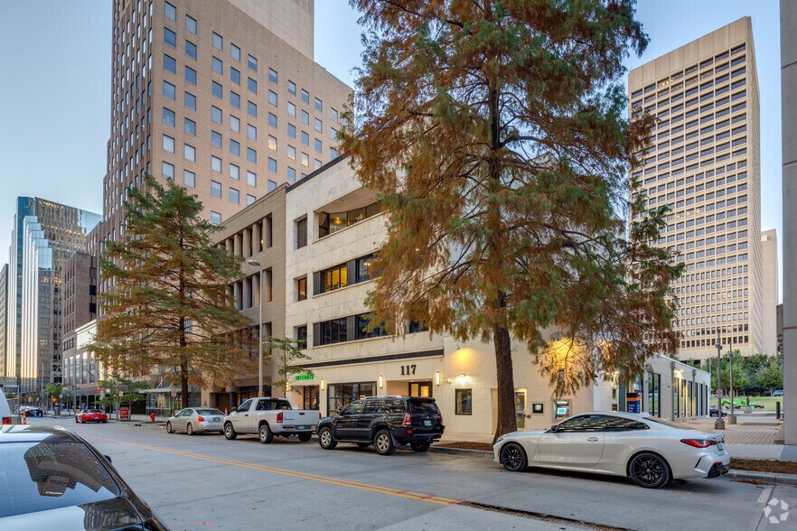 117 Park Ave, Oklahoma City, OK à louer - Photo de l’immeuble – Image 3 sur 6