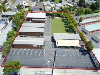 Plus de détails pour 3838 Eagle Rock Blvd, Los Angeles, CA - Bureau à louer