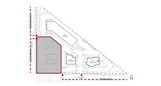 Plus de détails pour 2770 Corner Pad W Shaw Ave, Fresno, CA - Terrain à louer