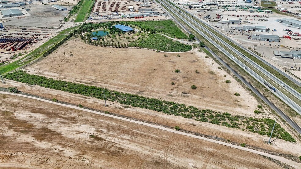 E IH-20, Midland, TX à vendre - Photo de l’immeuble – Image 3 sur 7