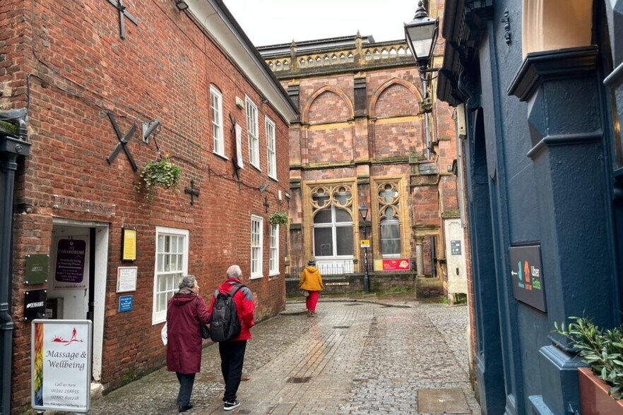 18 Gandy St, Exeter à louer - Photo de l’immeuble – Image 2 sur 2