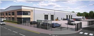 Plus de détails pour Bird Hall Ln, Stockport - Industriel/Logistique à louer