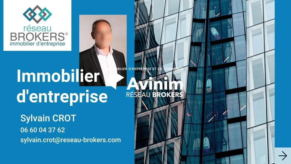 Local commercial dans Montpellier à louer - Photo de l’immeuble – Image 3 sur 3