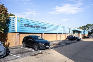 Plus de détails pour Rowhedge Clos, Basildon - Industriel/Logistique à louer