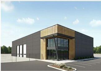 Plus de détails pour 1252 142nd Ave, Wayland, MI - Industriel/Logistique à louer