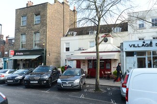 Plus de détails pour 6-7 South Grove, Londres - Local commercial à louer
