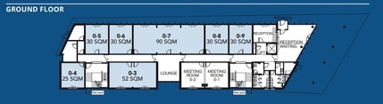 Aurora Ave, Clydebank à louer Plan d’étage– Image 1 sur 1