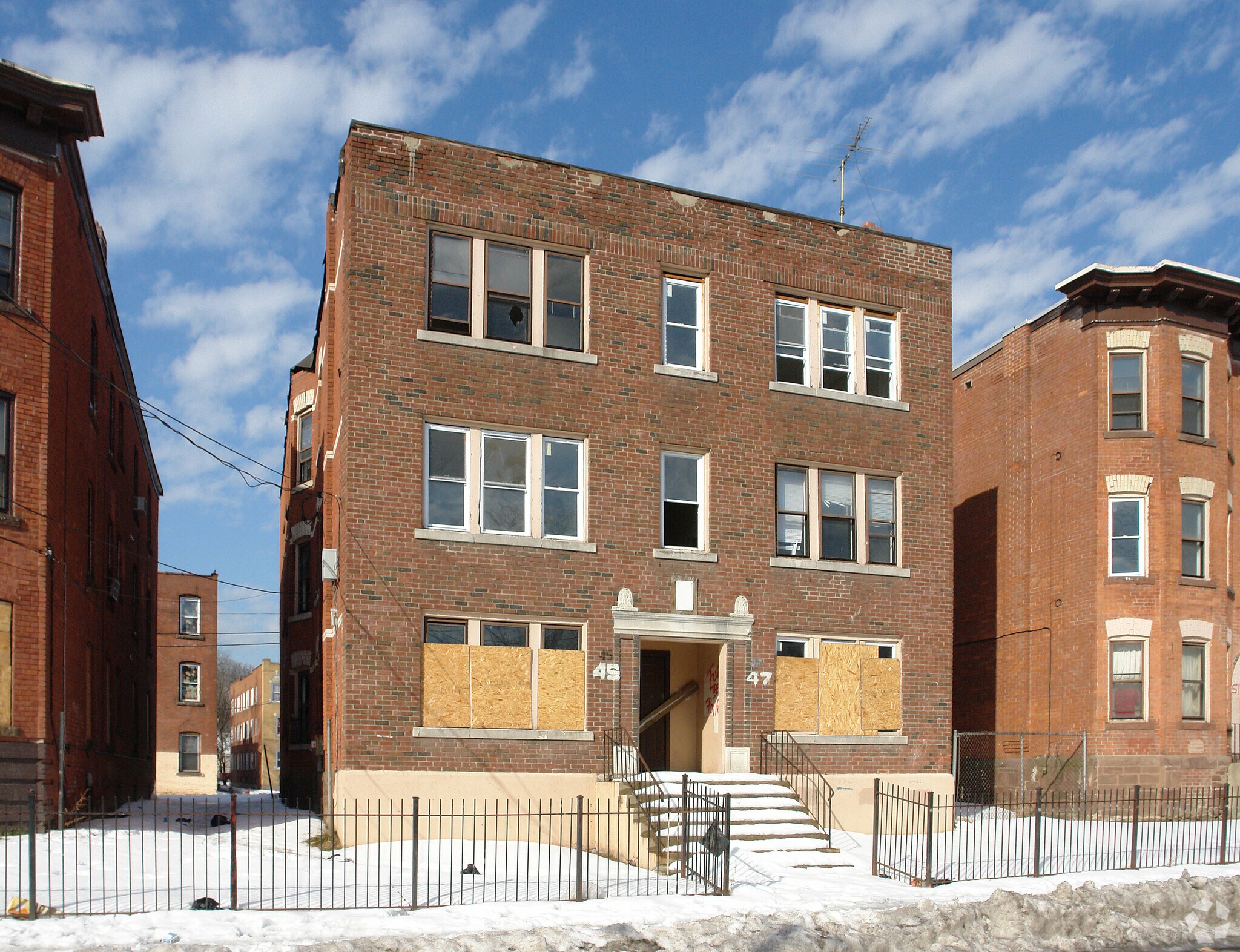 45-47 Bedford St, Hartford, CT à vendre Photo principale– Image 1 sur 3