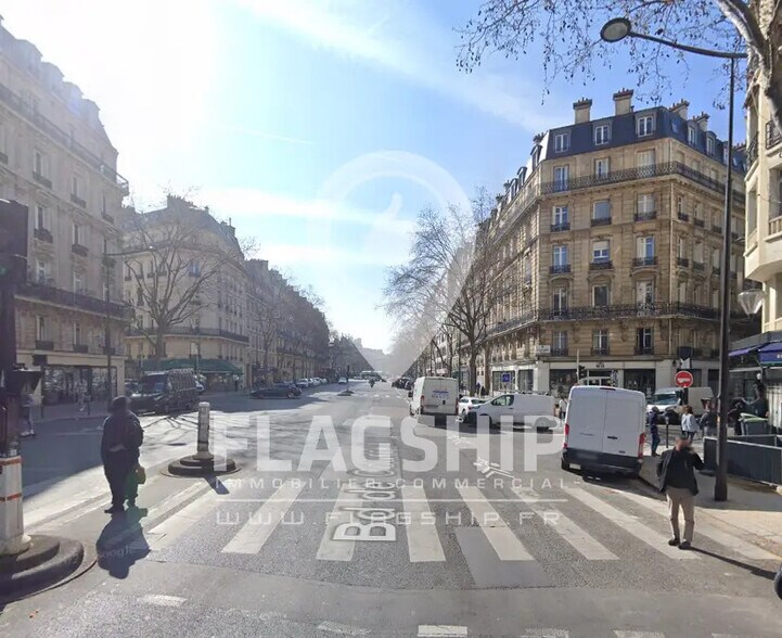 Local commercial dans Paris à louer - Photo de l’immeuble – Image 2 sur 8
