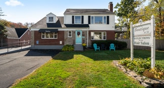 Plus de détails pour 56 Norwich Ave, Colchester, CT - Local commercial à vendre
