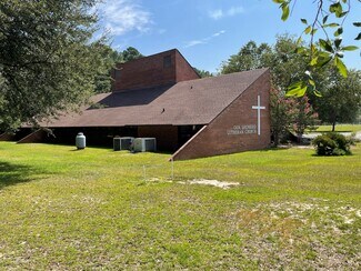 Plus de détails pour 1410 W Bobo Newsom Hwy, Hartsville, SC - Bureau à vendre
