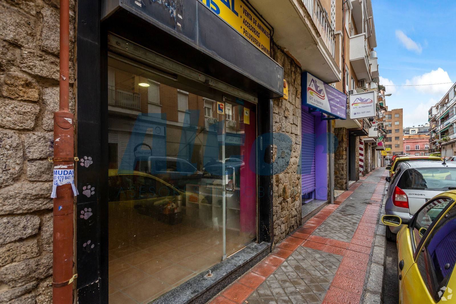 Immeuble residentiel dans Madrid, Madrid à vendre Photo intérieure– Image 1 sur 2