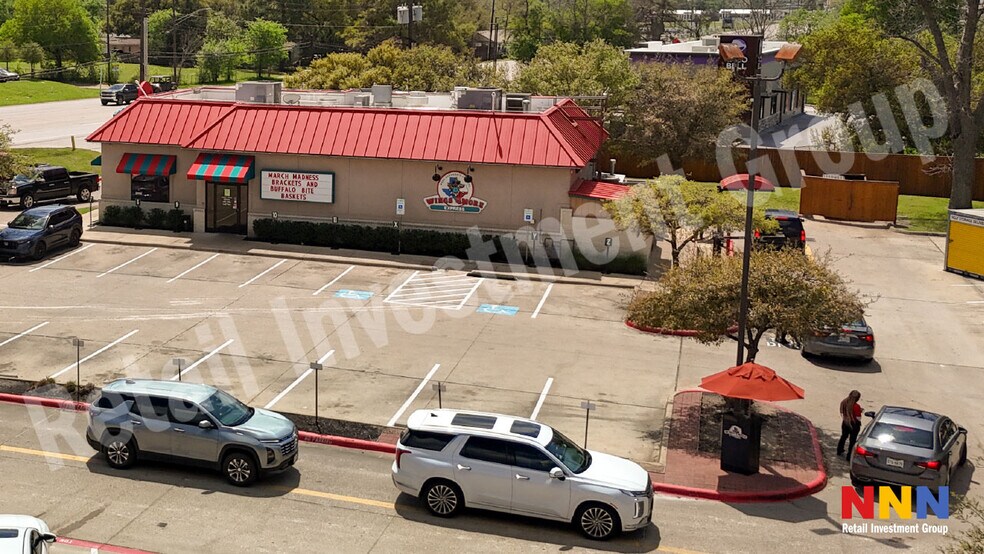 2612 Highway 21 East, Bryan, TX à vendre - Photo de l’immeuble – Image 3 sur 6