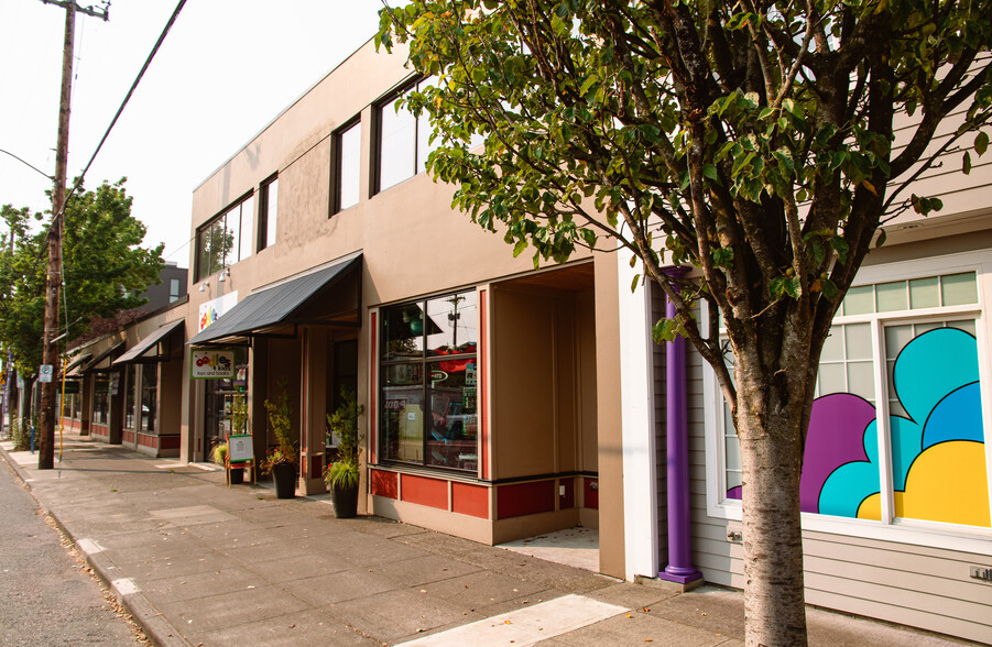 7721 SE 13th Ave, Portland, OR à louer - Photo de l’immeuble – Image 3 sur 14