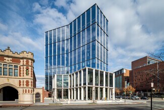 Plus de détails pour 4 N Martin Luther King Jr Blvd, Baltimore, MD - Coworking à louer