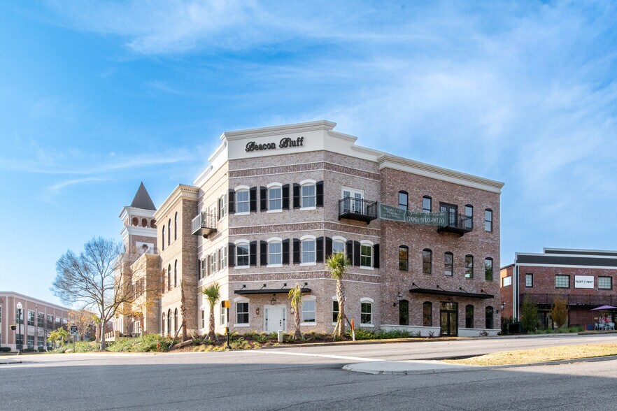 200 Georgia Avenue, North Augusta, SC à louer - Photo de l’immeuble – Image 2 sur 6