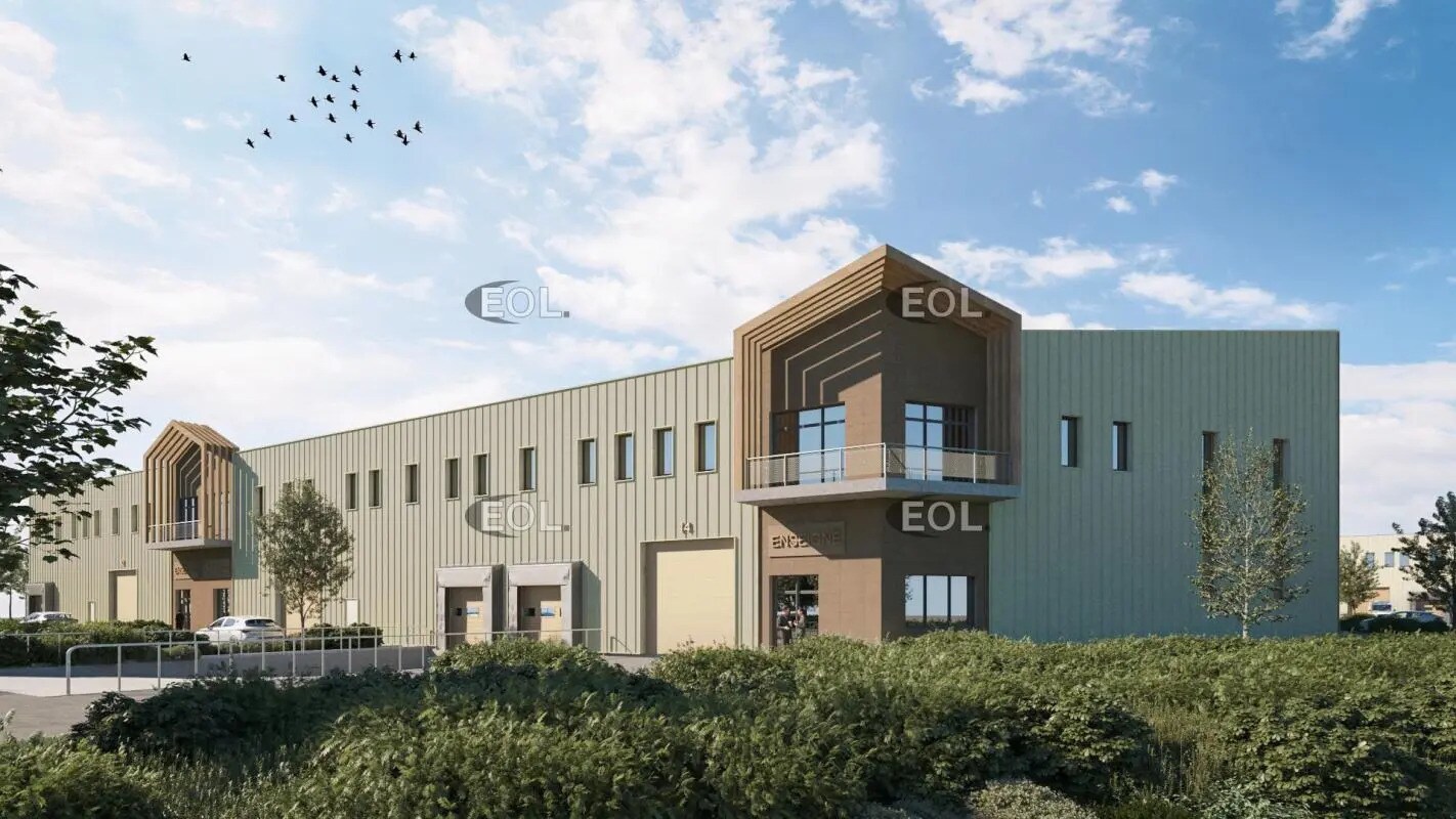 Local d'activités dans Ennery à vendre Photo de l’immeuble– Image 1 sur 7