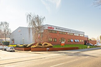 Plus de détails pour 5 Revie Rd, Leeds - Industriel/Logistique à louer