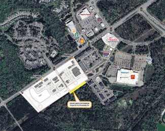 Plus de détails pour Bees Ferry Rd & Proximity Dr, Charleston, SC - Local commercial à louer