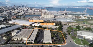 Plus de détails pour 220-290 Newhall St, San Francisco, CA - Industriel/Logistique à louer