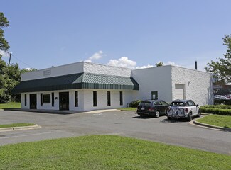 Plus de détails pour 1518 Bryant Pl, Charlotte, NC - Local d’activités à vendre