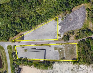 Plus de détails pour 9348 New Berlin Rd, Jacksonville, FL - Industriel/Logistique à louer