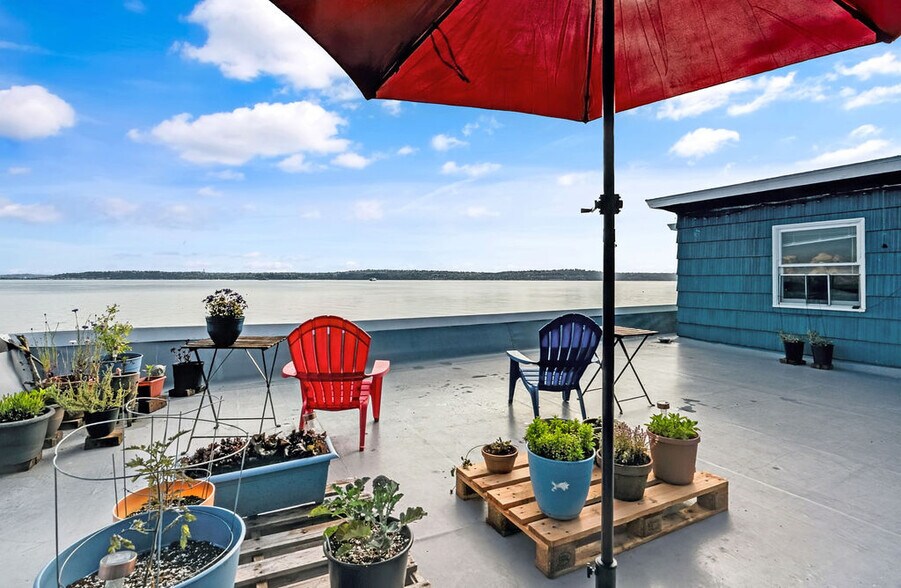 18024 Vashon SW hwy, Vashon, WA à vendre - Photo de l’immeuble – Image 3 sur 9