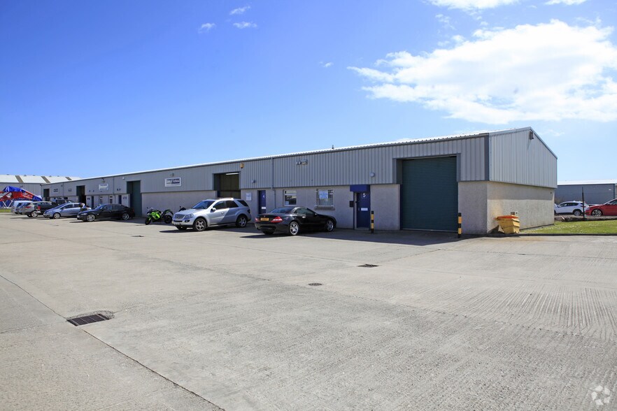 Badentoy Pl, Portlethen à louer - Photo principale – Image 1 sur 5