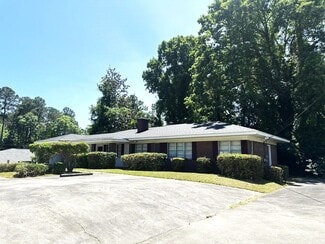 Plus de détails pour 1615 Middleton St, Orangeburg, SC - Bureau à vendre