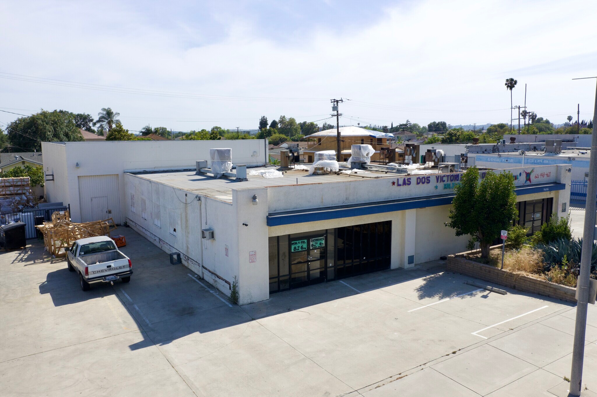 9604 Valley Blvd, Rosemead, CA à vendre Photo principale– Image 1 sur 30
