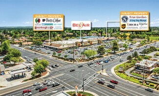 Plus de détails pour 1079 Sunrise Ave, Roseville, CA - Local commercial à vendre