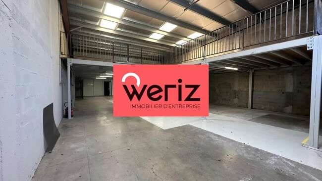 Plus de détails pour Industriel/Logistique à vendre