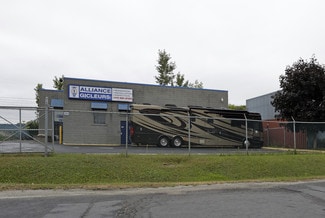 Plus de détails pour 1010 Pl Verner, Laval, QC - Industriel/Logistique à vendre