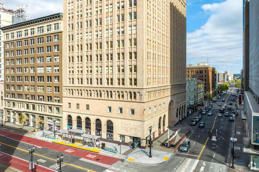 436 14th St, Oakland, CA à louer - Photo de l’immeuble – Image 3 sur 7