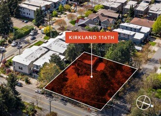 8797 116th Ave NE, Kirkland, WA à vendre - Aérien – Image 3 sur 4