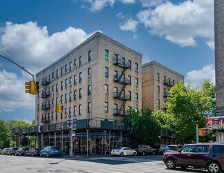 Plus de détails pour 1064 Manor Ave, Bronx, NY - Logement à vendre