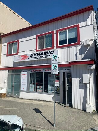 Plus de détails pour 1485 Clyde Ave, West Vancouver, BC - Local commercial à louer