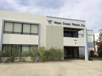 Plus de détails pour 4751 Littlejohn St, Baldwin Park, CA - Industriel/Logistique à vendre