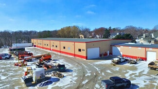 Plus de détails pour 2202 Wolf Way, West Des Moines, IA - Bureau, Industriel/Logistique à louer