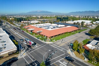 164 W Hospitality Ln, San Bernardino, CA - Vue aérienne  vue de carte