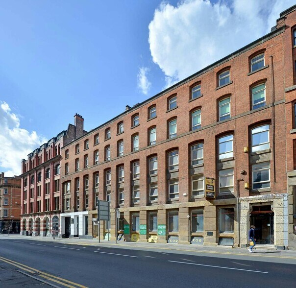 45-47 Newton St, Manchester à louer - Photo de l’immeuble – Image 2 sur 21