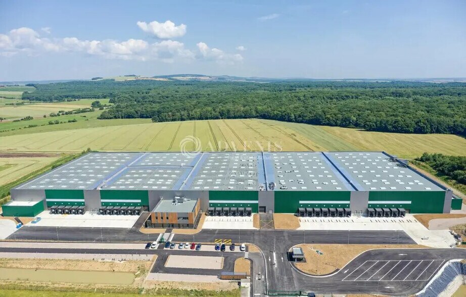 Industriel/Logistique dans Atton à louer - Aérien – Image 3 sur 11