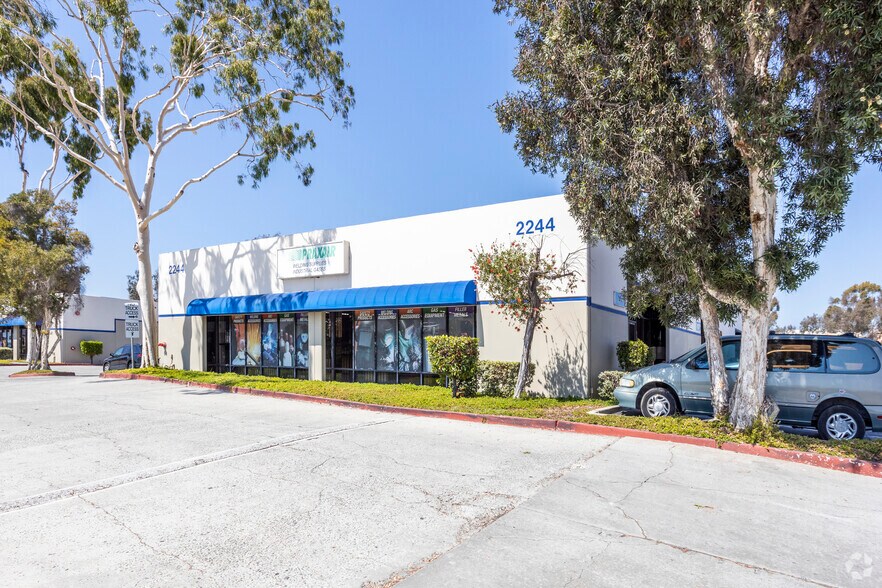 2244 Main St, Chula Vista, CA à louer - Photo de l’immeuble – Image 3 sur 6