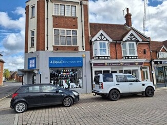 Plus de détails pour 137 High St, Cranleigh - Local commercial à vendre