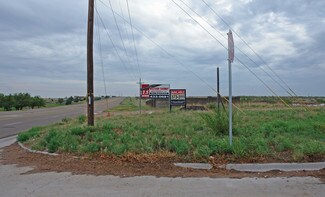 Plus de détails pour 2400 N Western St, Amarillo, TX - Terrain à vendre