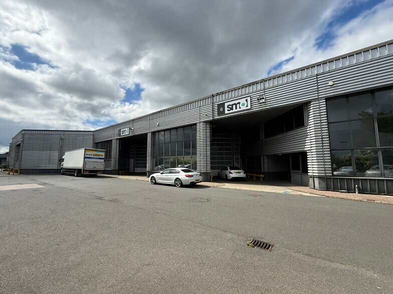 Transfesa Rd, Paddock Wood à louer - Photo de l’immeuble – Image 2 sur 6