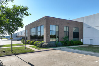 Plus de détails pour 1201 John Burgess Dr, Fort Worth, TX - Industriel/Logistique à louer